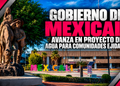 GOBIERNO DE MEXICALI AVANZA EN PROYECTO INTEGRAL DE AGUA PARA DIEZ COMUNIDADES EJIDALES