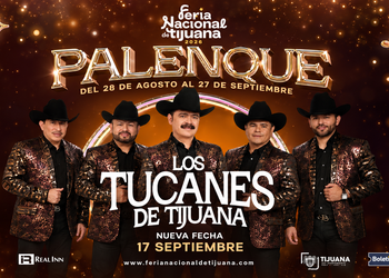 ¿Te quedaste sin ver a Los Tucanes de Tijuana? Aún quedan pocos boletos para su segunda fecha