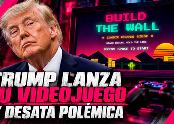 Trump lanza su videojuego y desata polémica