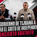Invita Gobierno de Tijuana a celebrar el Grito de Independencia con concierto gratuito