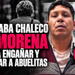 Utilizaba chaleco de Morena para engañar y despojar a abuelitas