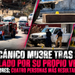 Mecánico muere tras ser arrollado por su propio vehículo en Las Cumbres; cuatro personas más resultan lesionadas