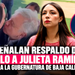 Señalan respaldo de AMLO a Julieta Ramírez rumbo a la gubernatura de Baja California