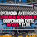 Operación antidrones evidencia necesidad de cooperación entre México y EE.UU.