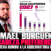 Ismael Burgueño encabeza preferencias de Morena rumbo a la gubernatura en 2027