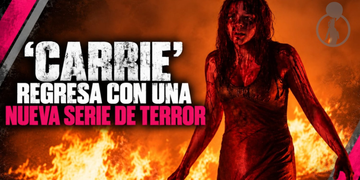 ‘Carrie’ regresa con una nueva serie de terror en Prime Video