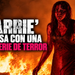 ‘Carrie’ regresa con una nueva serie de terror en Prime Video
