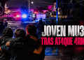Joven muere tras ataque armado en Lomas del Porvenir