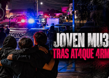 Joven muere tras ataque armado en Lomas del Porvenir