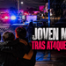 Joven muere tras ataque armado en Lomas del Porvenir