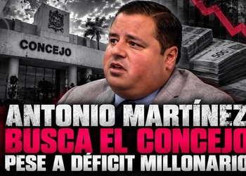 Mientras el San Ysidro School District enfrenta un déficit millonario, Antonio Martínez busca un puesto en el Concejo de San Diego