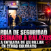 Guardia de seguridad es asesinado a balazos en la entrada de un billar en Cerro Colorado
