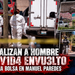 Localizan a hombre sin vida envuelto en una bolsa en Manuel Paredes