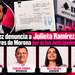 Máynez denuncia a Julieta Ramírez y otros coordinadores de Morena por presuntos actos anticipados de campaña