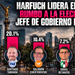 Harfuch lidera encuesta rumbo a la elección de jefe de Gobierno de CDMX