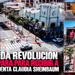 Avenida Revolución se prepara para recibir a la presidenta Claudia Sheinbaum