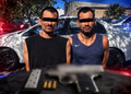 Detienen a dos hombres armados que contaban con antecedentes delictivos