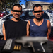 Detienen a dos hombres armados que contaban con antecedentes delictivos