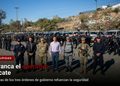 Arranca el operativo Tecate: fuerzas de los tres órdenes de gobierno refuerzan la seguridad