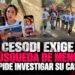 CESODI exige búsqueda de menor y pide investigar su caso