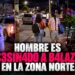 Hombre es asesinado a balazos en la Zona Norte