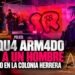 Ataque armado deja a un hombre lesionado en la colonia Herrera