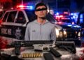 Municipales de Tijuana atoran a integrante de un cártel; traía un fusil