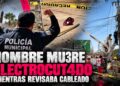 Hombre muere electrocutado mientras revisaba cableado en colonia El Niño