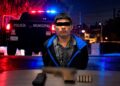 Municipales detienen a sicario armodo en el Florido