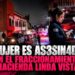 Mujer es asesinada en el fraccionamiento Hacienda Linda Vista