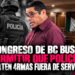 Congreso de BC busca permitir que policías porten armas fuera de servicio