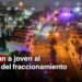 Asesinan a joven al interior del fraccionamiento Barcelona