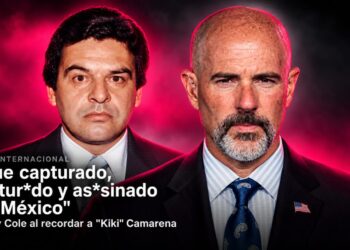 “Fue capturado, torturdo y asesinado en México bajo la corrupción de las autoridades”: Terry Cole al recordar a “Kiki” Camarena