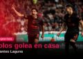 Xolos golea en casa a Santos Laguna