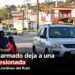 Ataque armado deja pareja lesionada en Jardines del Rubí