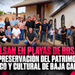 Impulsan en Playas de Rosarito la preservación del patrimonio histórico y cultural de Baja California