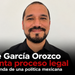 Jorge García Orozco enfrenta proceso legal tras demanda de una política mexicana