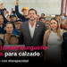Entrega Ismael Burgueño 200 vales para calzado a niñas y niños con discapacidad
