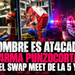 Hombre es atacado con arma punzocortante en el Swap Meet de la 5 y 10