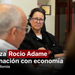 Fortalece Presidenta Rocio Adame Muñoz coordinación con la Secretaría de Economía e Innovación de Baja California