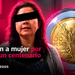 Detienen a mujer en la Condesa por vender un centenario en 80 mil pesos que era falso