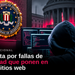 FBI alerta por fallas de seguridad que ponen en riesgo sitios web