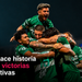 Santos hace historia con seis victorias consecutivas