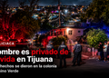 Hombre es asesinado en colonia Camino Verde