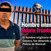 Detienen a hombre tras intentar cruzar cerco fronterizo en Mexicali