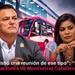 “Nunca existió una reunión de ese tipo”: “Napo” niega acusaciones de Montserrat Caballero