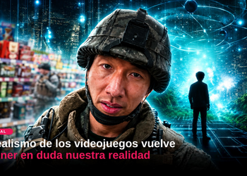 El realismo de los videojuegos vuelve a poner en duda nuestra realidad