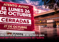 Será día inhábil el lunes 26 de octubre para personal del XXV Ayuntamiento de Tijuana