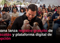 Presenta Ismael Burgueño el Registro Único de Animales de Compañía (RUAC) y la Plataforma Digital de Adopción