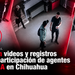 Revelan videos y registros sobre participación de agentes de la CIA en Chihuahua
